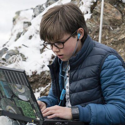 Los investigadores y la maldición del Rey Oscuro