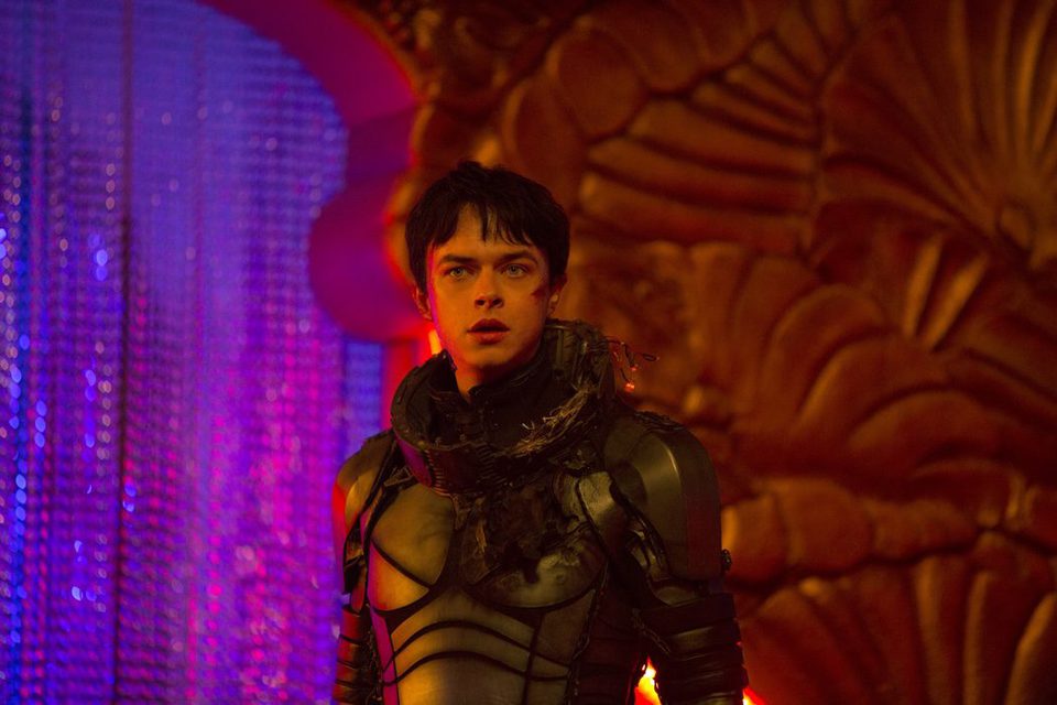 Valerian y la ciudad de los mil planetas
