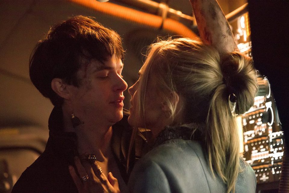 Valerian y la ciudad de los mil planetas