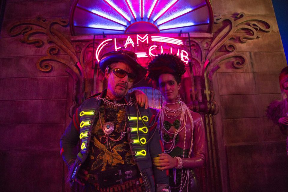 Valerian y la ciudad de los mil planetas