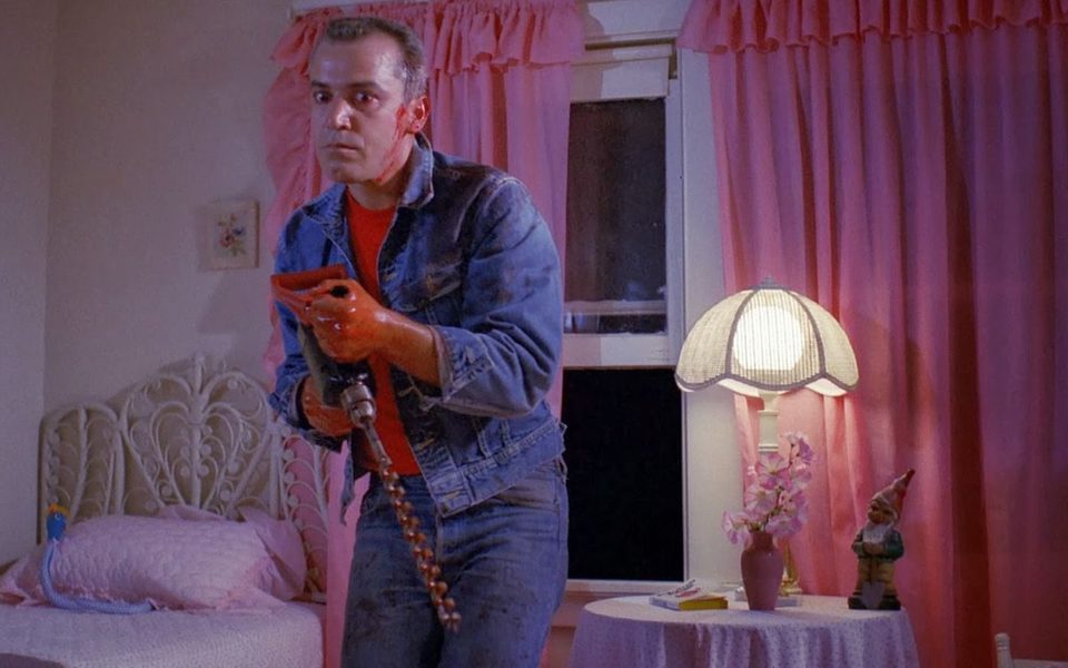 The Slumber Party Massacre