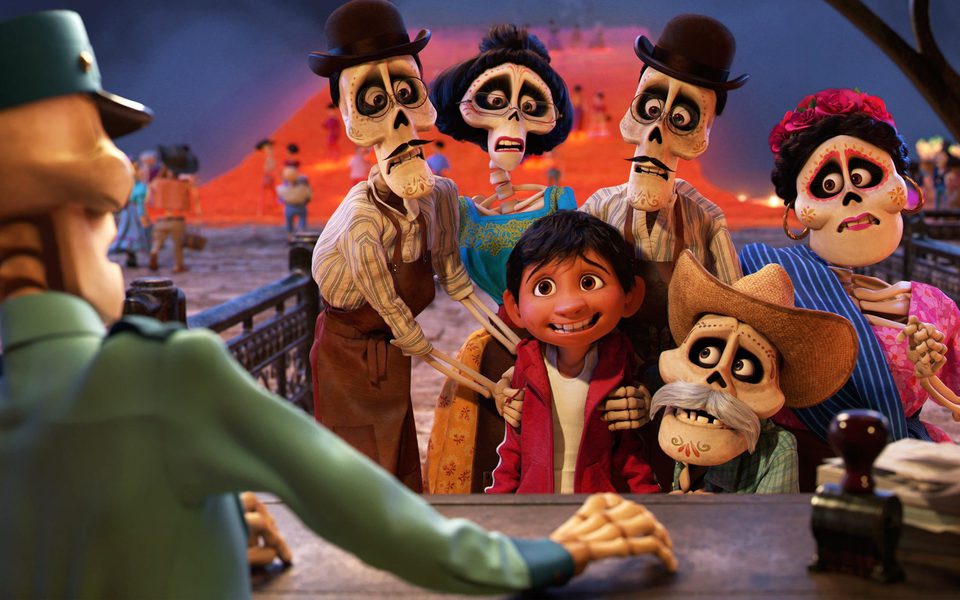 'Coco' arras&oacute; con m&aacute;s de 150 millones de d&oacute;lares recaudados en sus primeros d&iacute;as en cartelera