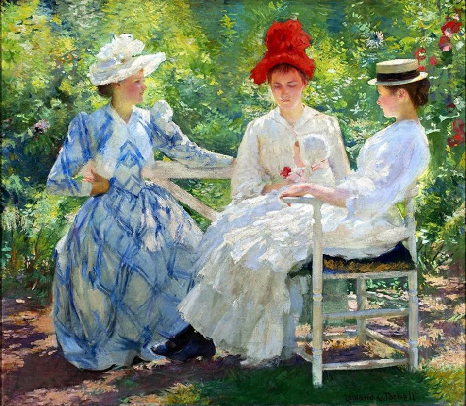 El Jardín del Artista: Impresionismo Americano