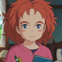 Mary and the Witch's Flower