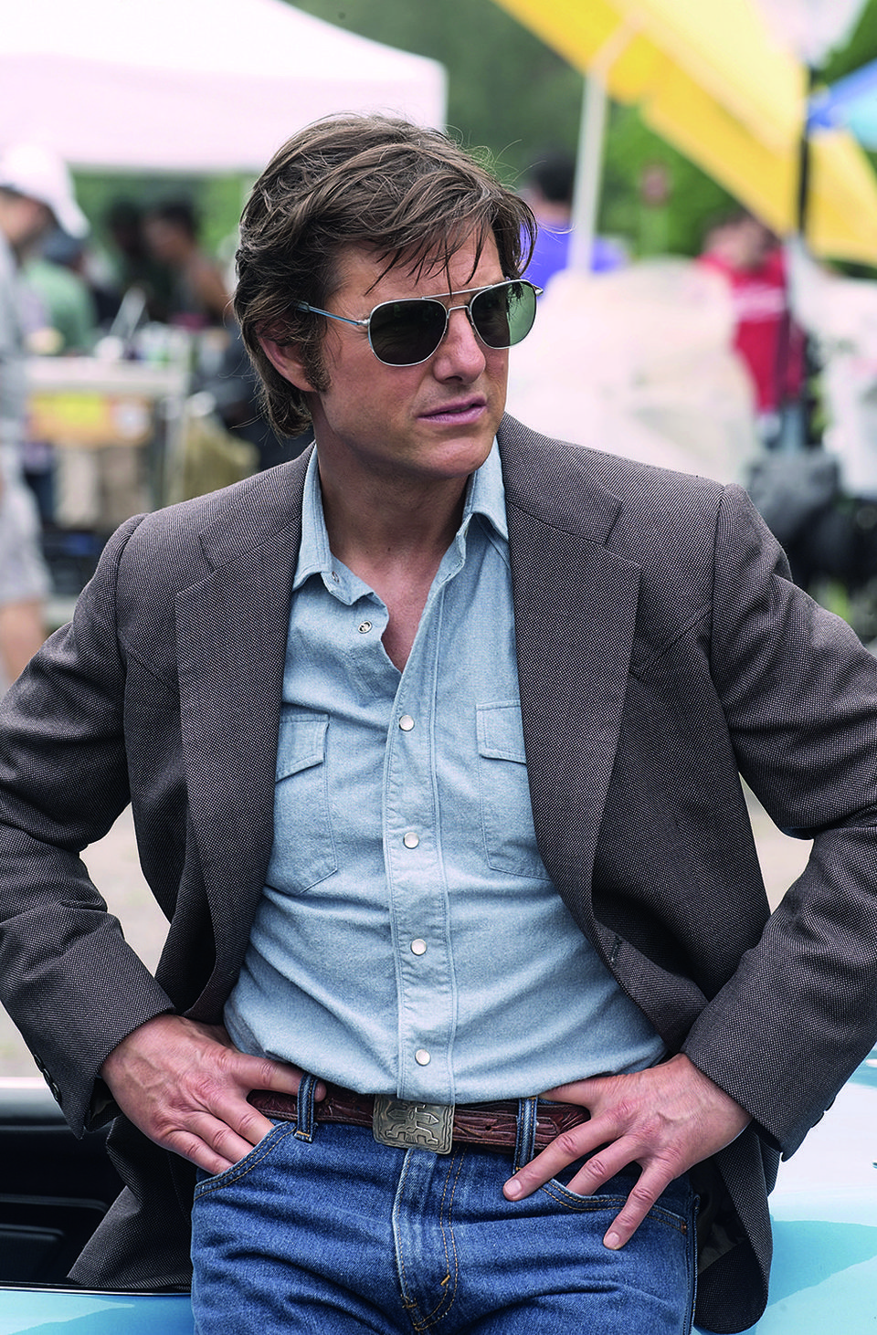 Barry Seal: El traficante