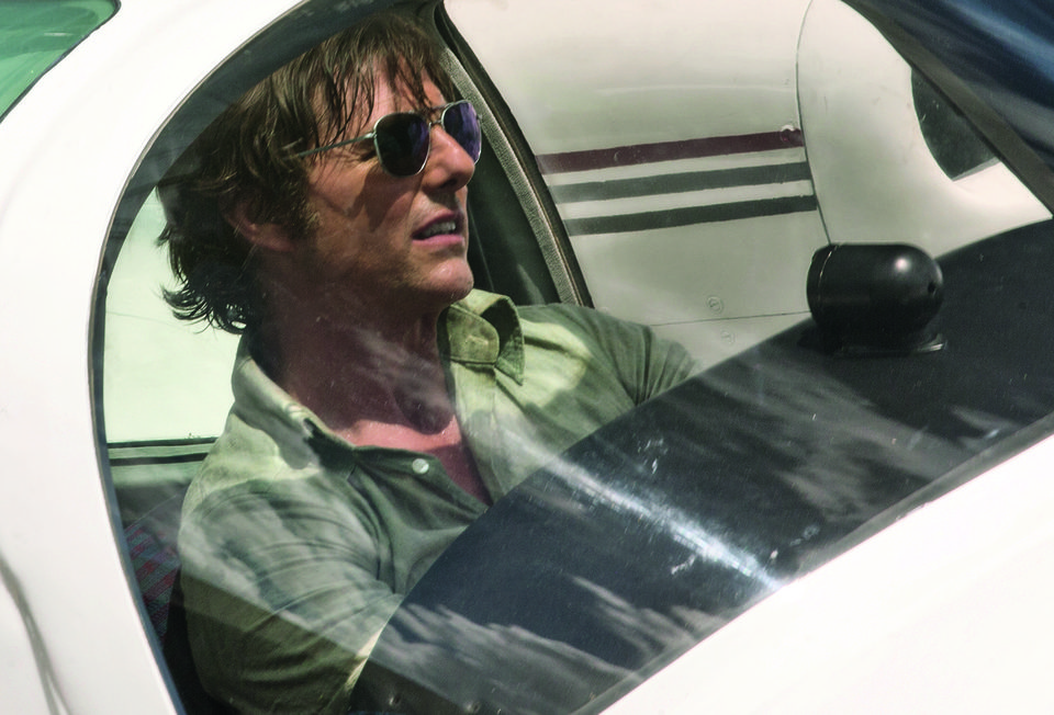 Barry Seal: El traficante