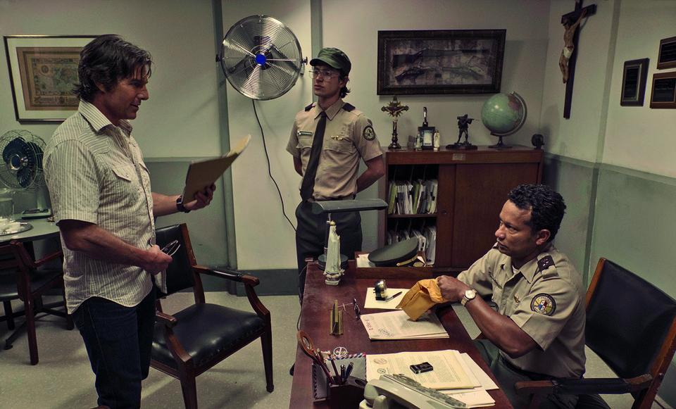 Barry Seal: El traficante