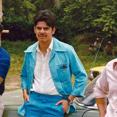 Barry Seal: Solo en América