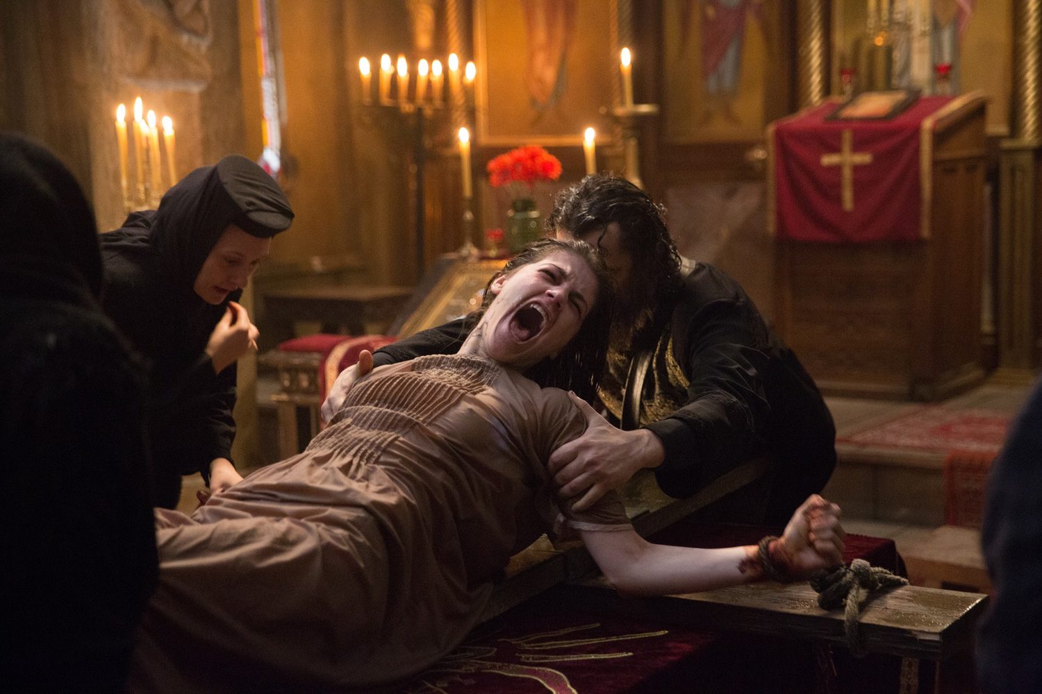The Crucifixion