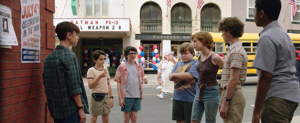It