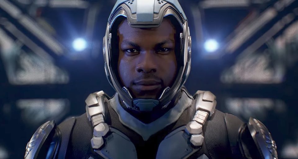 Titanes del Pacífico: La Insurrección