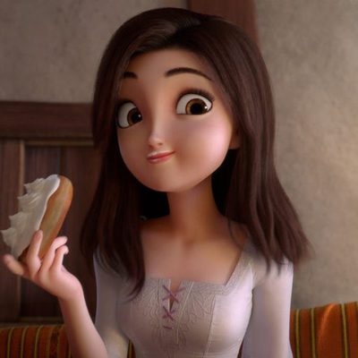 Zapatos Rojos y los siete trolls