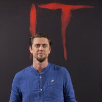 Andy Muschietti en la presentación de 'It' en Madrid