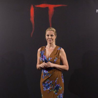 Barbara Muschietti en la presentación de 'It' en Madrid