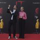 Barbara Muschietti y Andy Muschietti vestidos de gala en la presentación de 'It' en Madrid