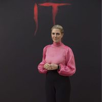 Barbara Muschietti, soberbia en la presentación de 'It' en Madrid