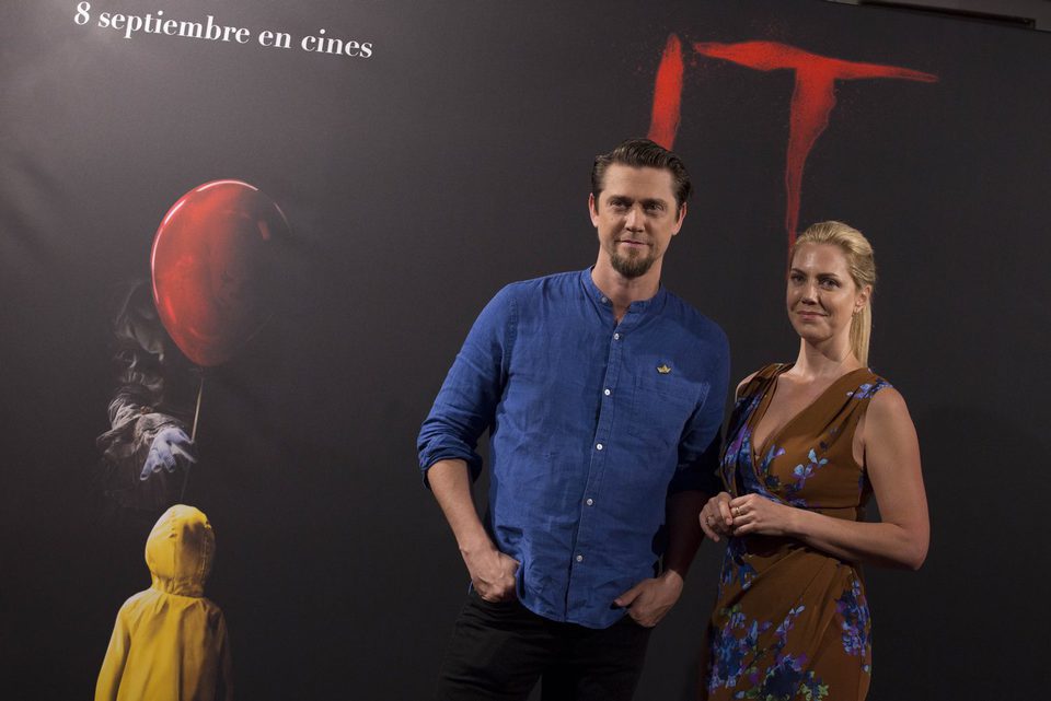 Los hermanos Muschietti presentan ?It? en Madrid