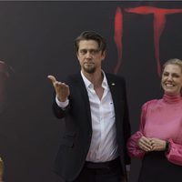 Los hermanos Muschietti, divertidos en la presentación de ?It? en Madrid