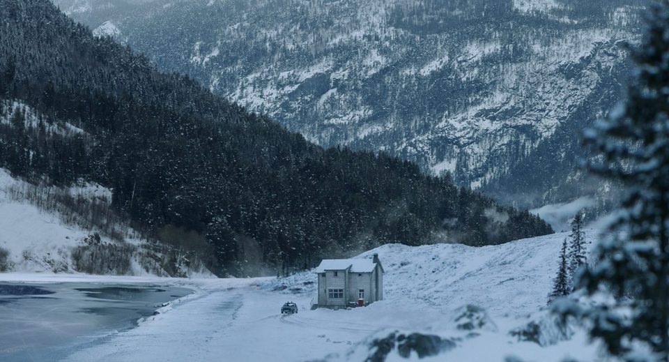 El muñeco de nieve