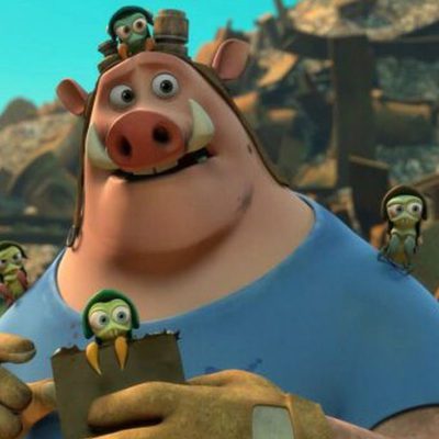 Spark: Una aventura espacial