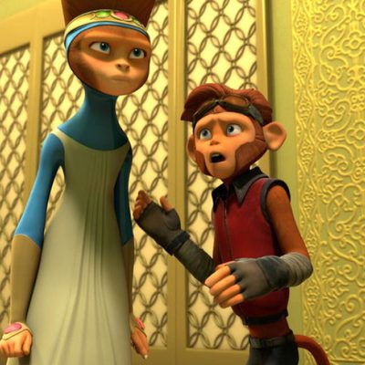 Spark: Una aventura espacial