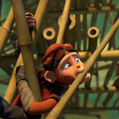 Spark: Una aventura espacial