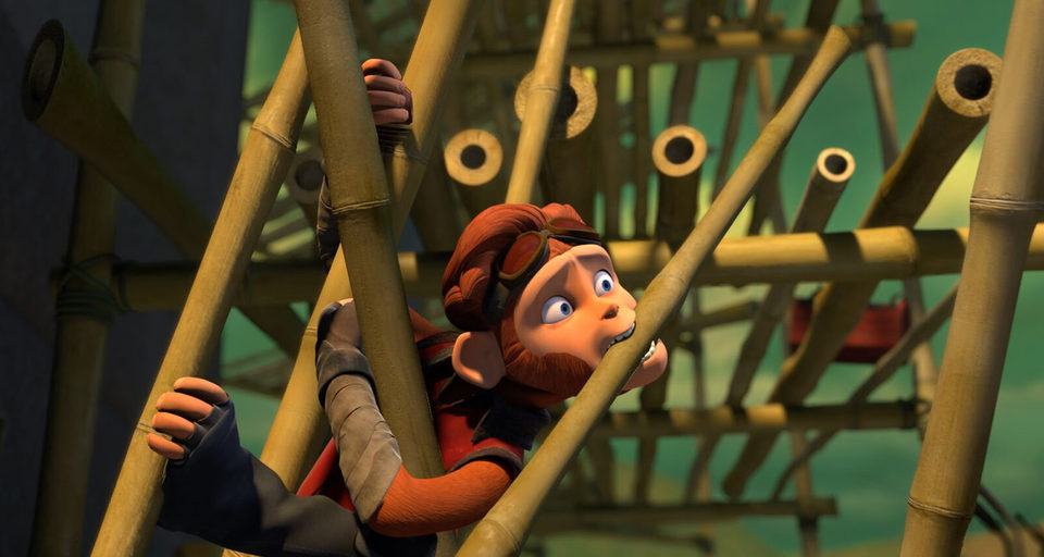 Spark: Una aventura espacial