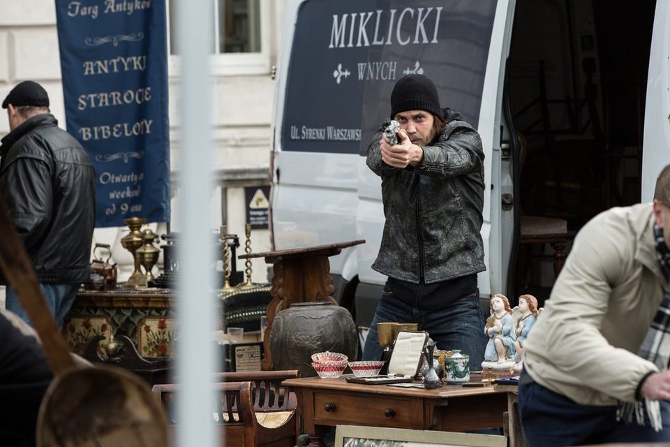 American Assassin