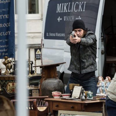 Asesino: misión venganza