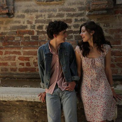 Call Me By Your Name