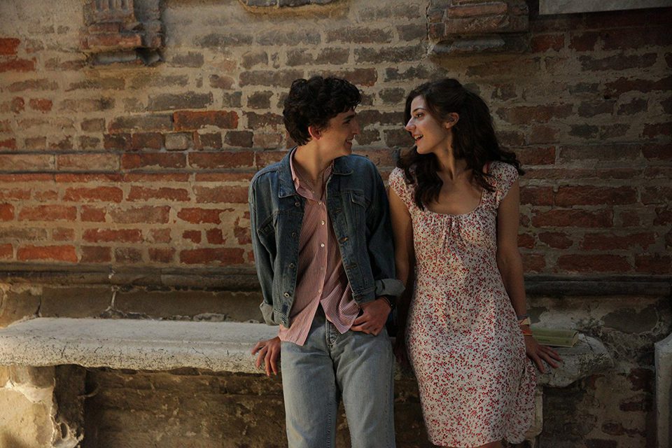 Call Me By Your Name