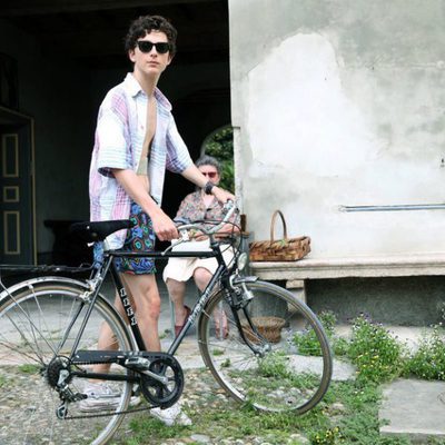 Call Me By Your Name