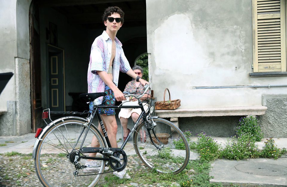 Call Me By Your Name