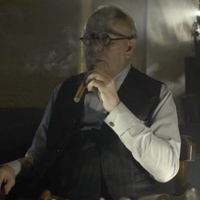 El instante más oscuro