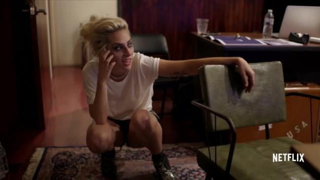Gaga: Five Foot Two