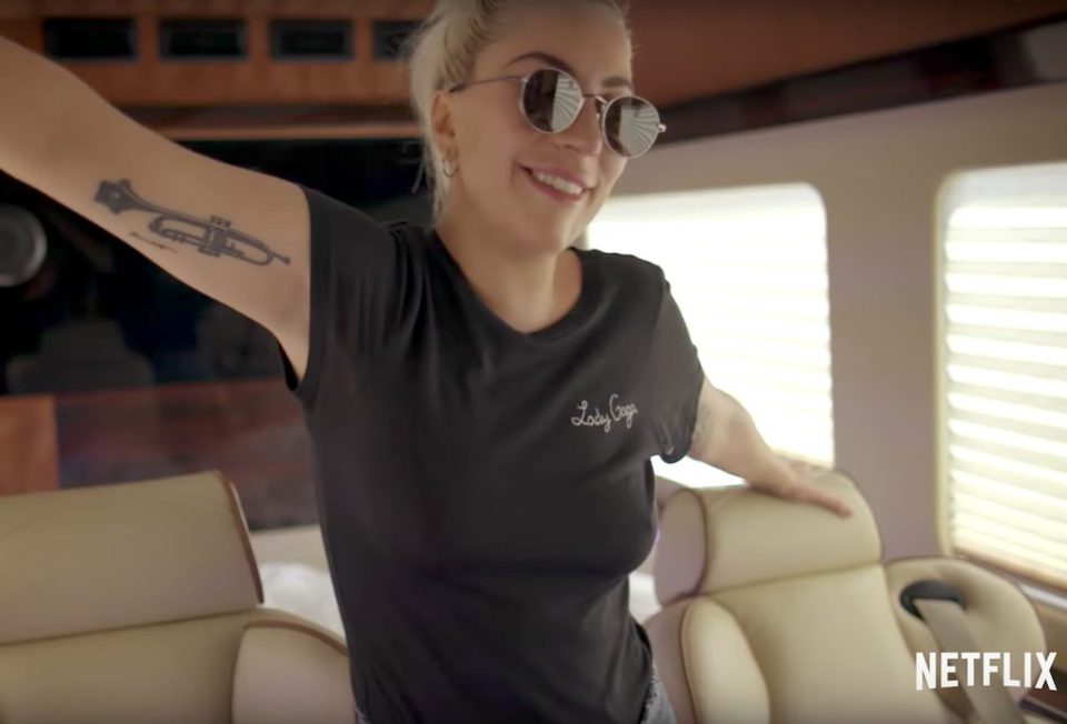 Gaga: Five Foot Two