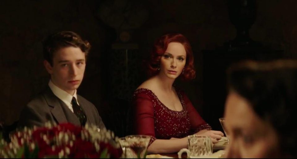 Christina Hendricks