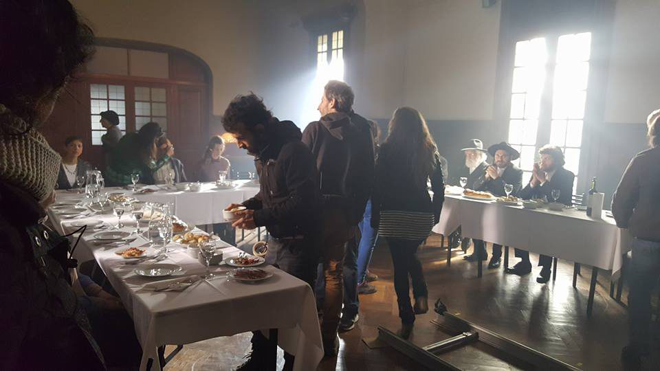 Solo se vive una vez