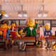 The Lego Ninjago Movie
