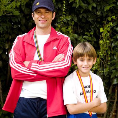 Carlitos y el campo de los sueños