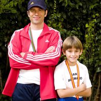 Carlitos y el campo de los sueños