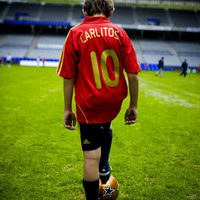 Carlitos y el campo de los sueños