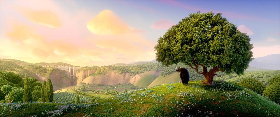 Olé, el viaje de Ferdinand
