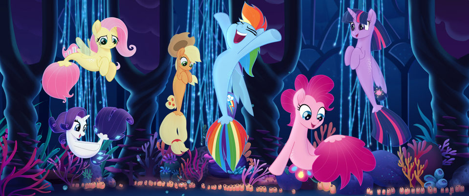 My little pony: La película