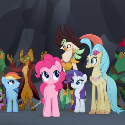 My little pony: La película