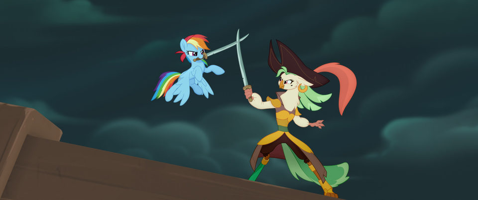 My little pony: La película