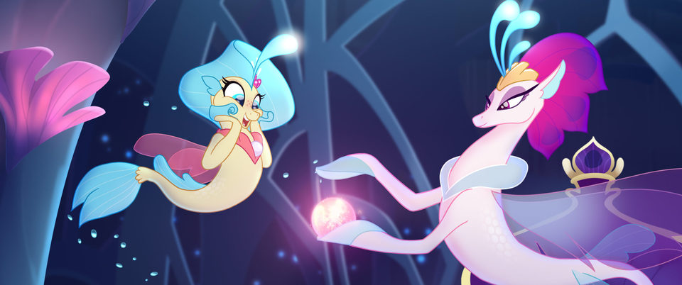 My little pony: La película