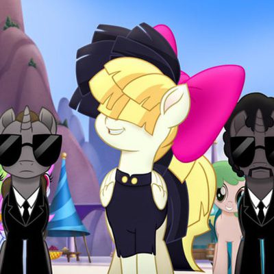 My little pony: La película
