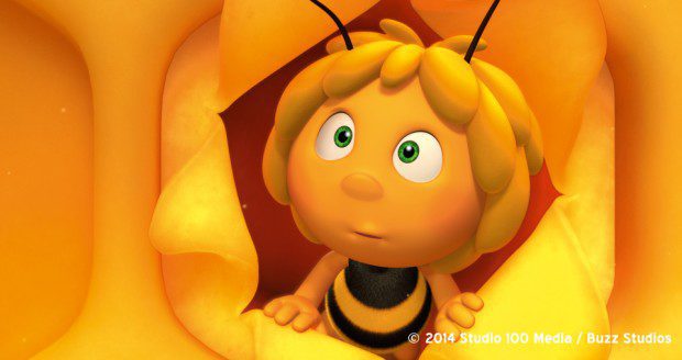 La abeja Maya 2: Los Juegos de la Miel