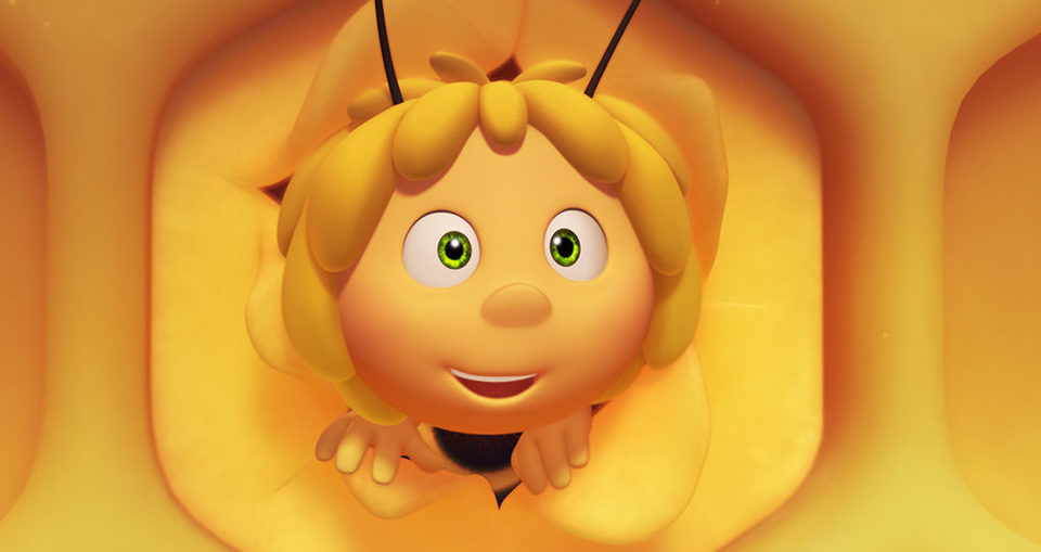 La abeja Maya 2: Los Juegos de la Miel
